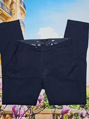 Ted Baker London‎ Blue Pants Size 32x31